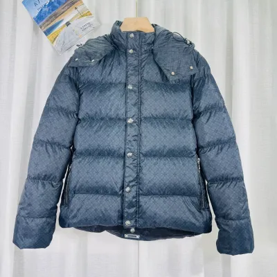 Chrome Hearts Monogram Jacket Black 01