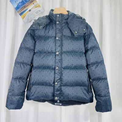 Chrome Hearts Monogram Jacket Black 01