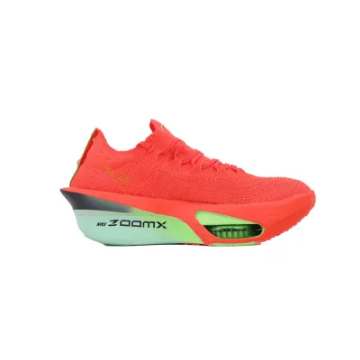 Nike Air Zoom Alphafly Next% 3 Bright Crimson Lime Blast Mint  FD8311-600 02