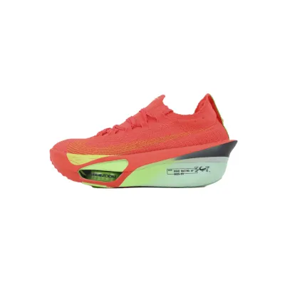 Nike Air Zoom Alphafly Next% 3 Bright Crimson Lime Blast Mint  FD8311-600 01