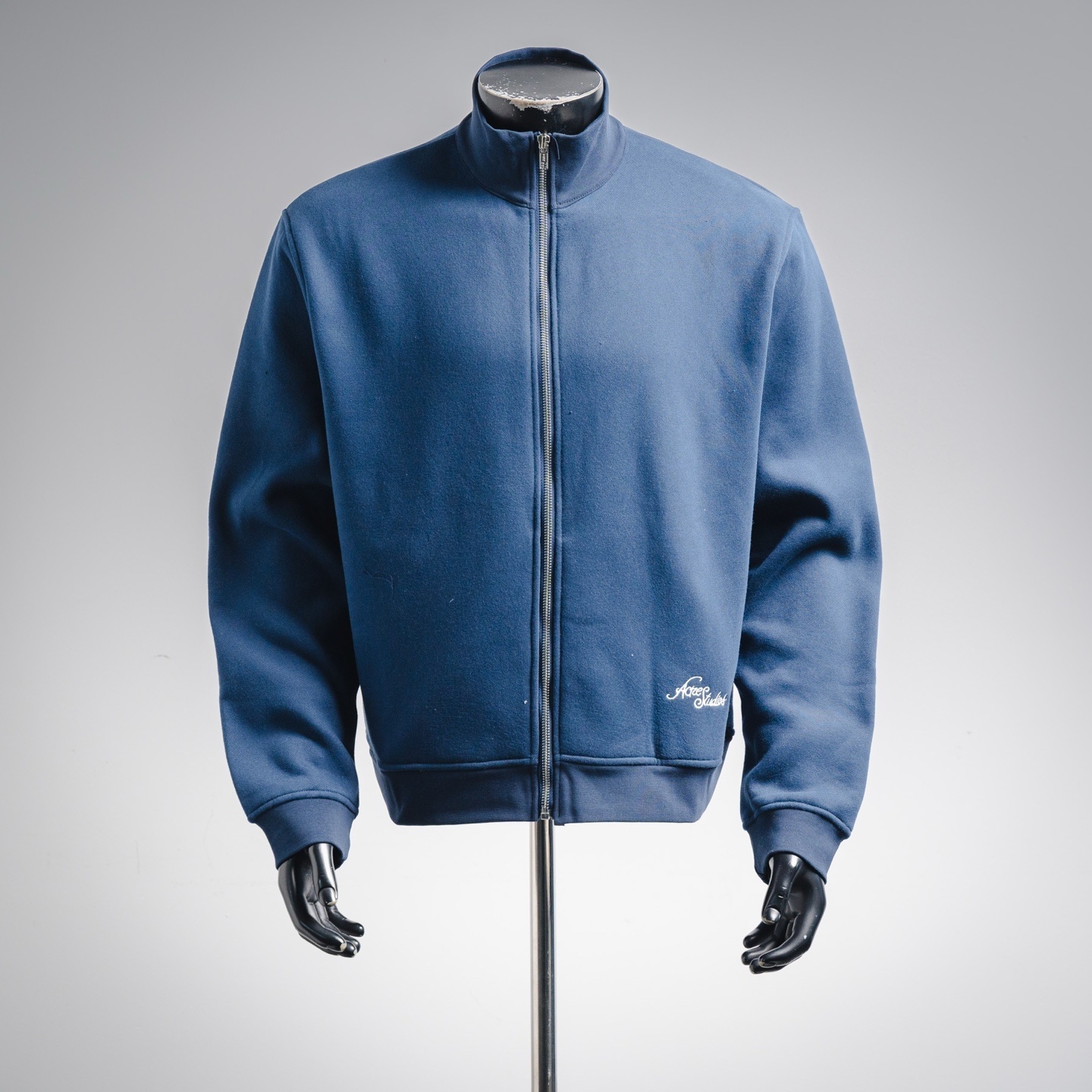 AC Zip-up Sweatshirt