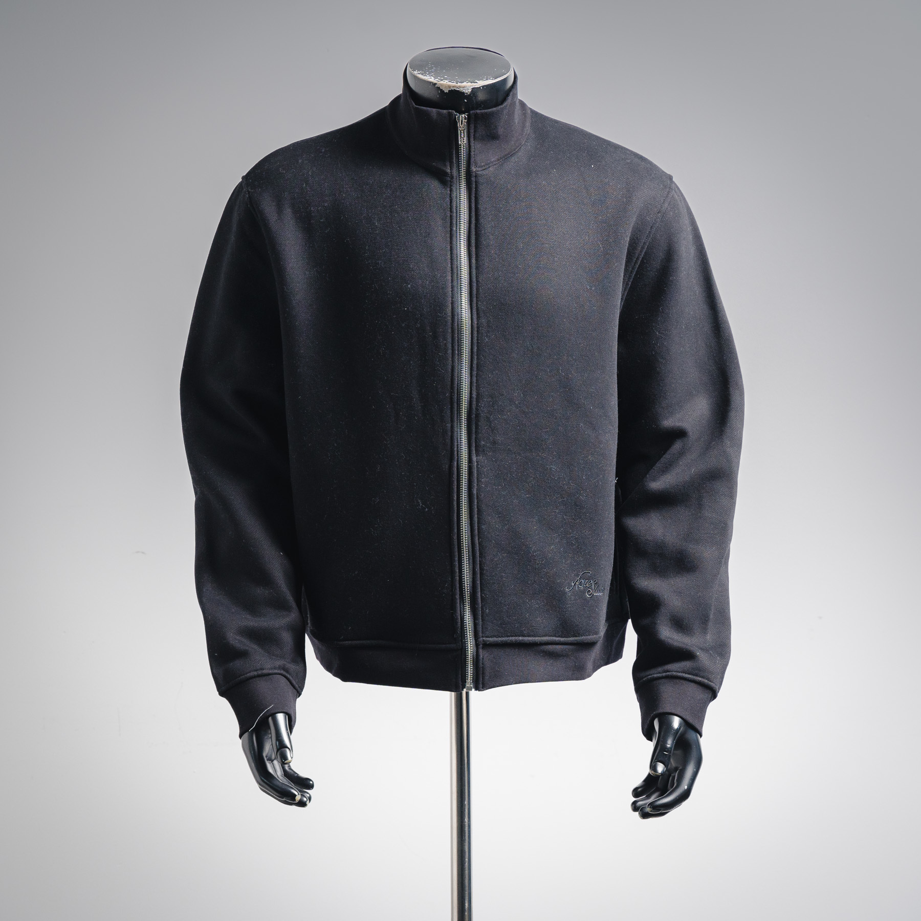 AC Zip-up Sweatshirt