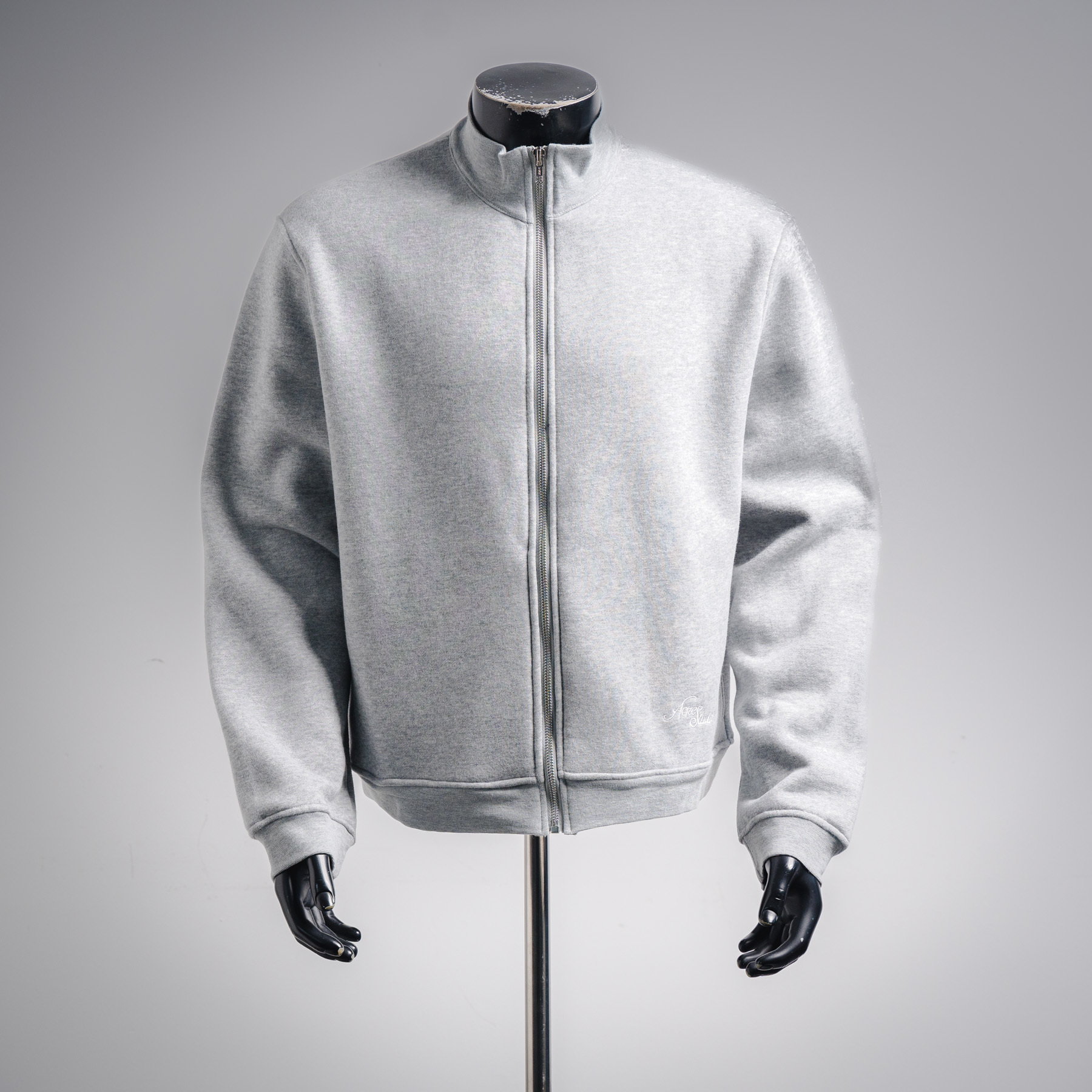 AC Zip-up Sweatshirt