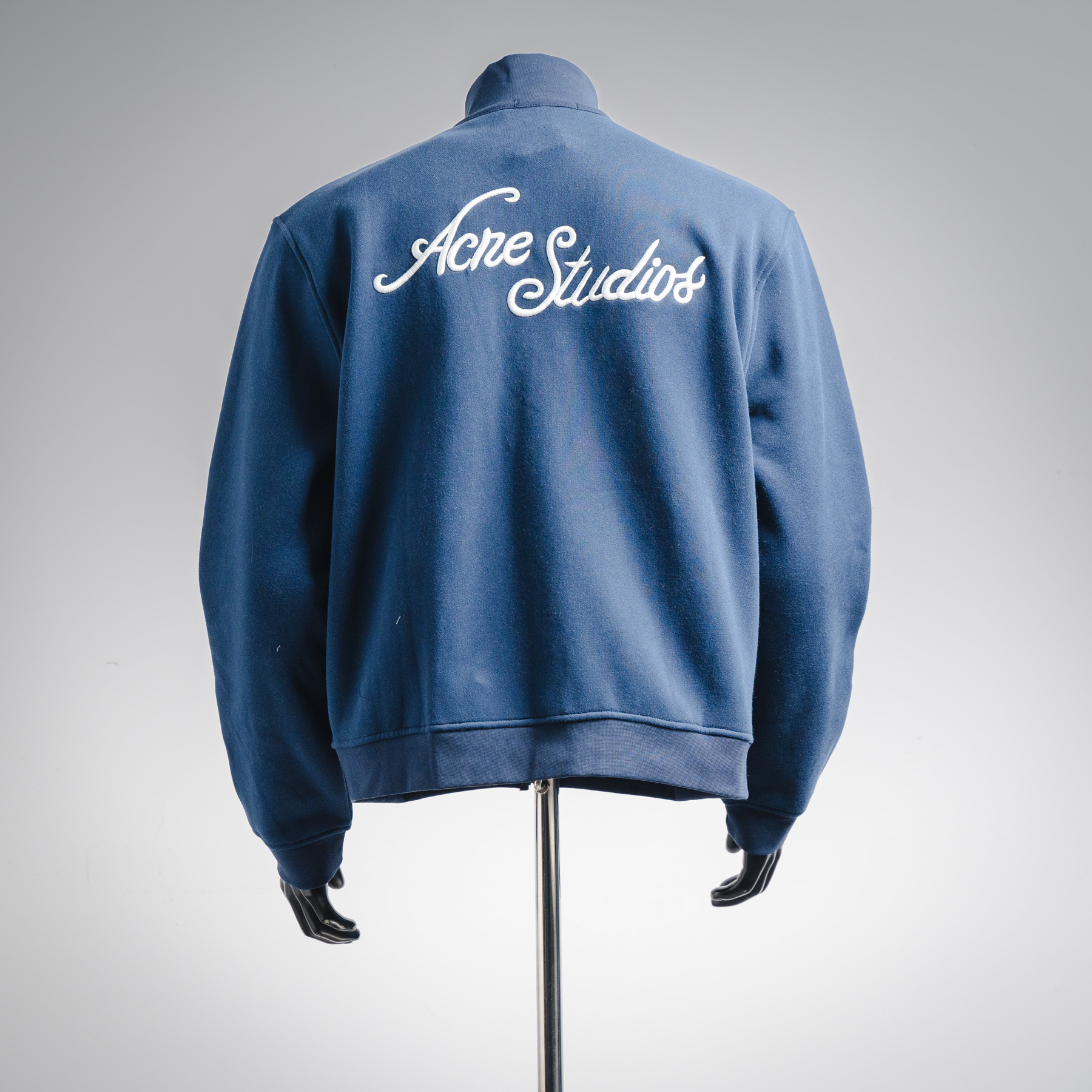 AC Zip-up Sweatshirt