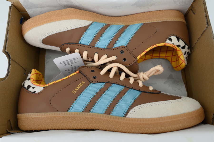 adidas Samba OG Toy Story Woody JI3099