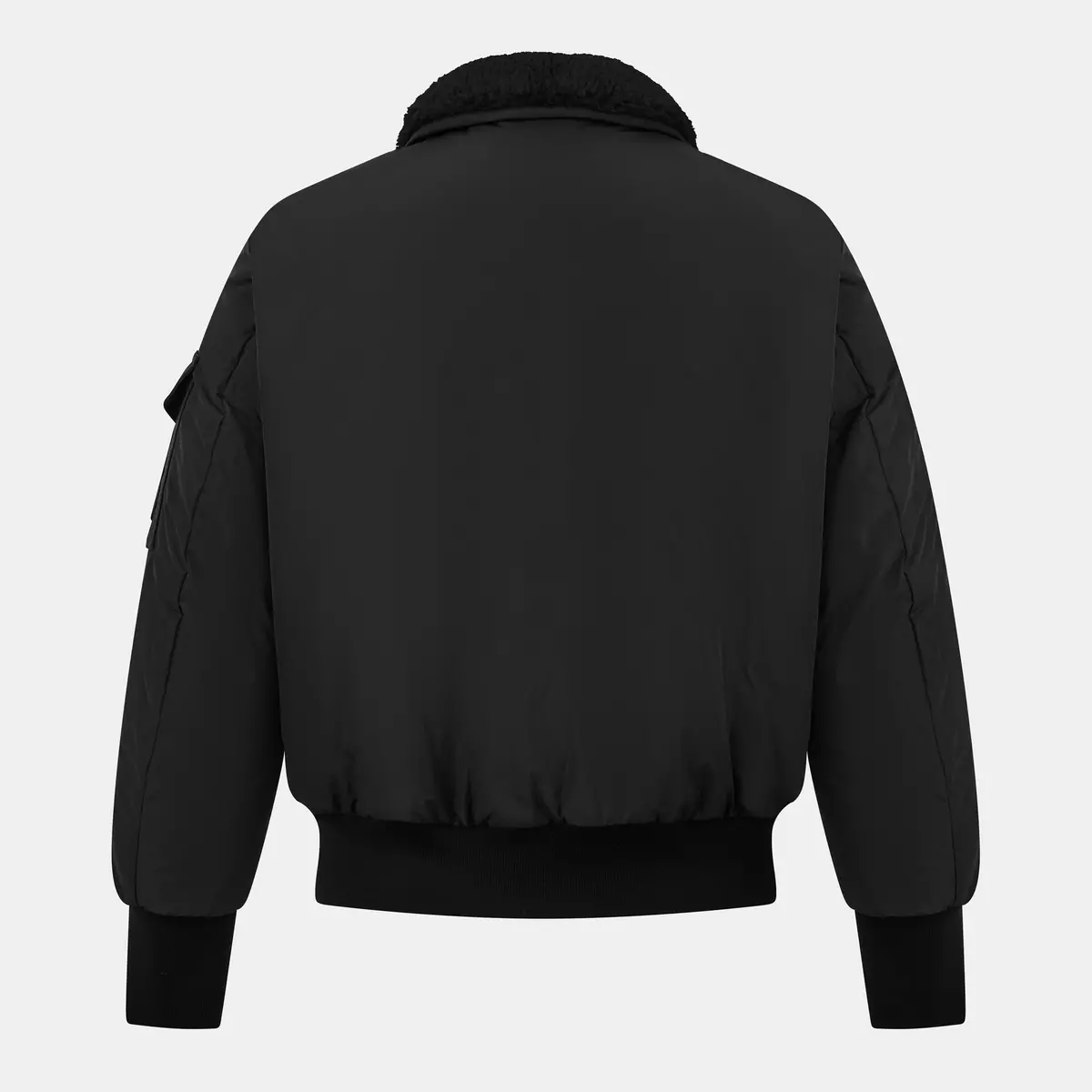 Moncler Reversible Jacket Black