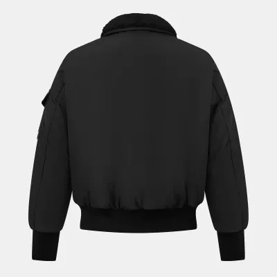Moncler Reversible Jacket Black 02