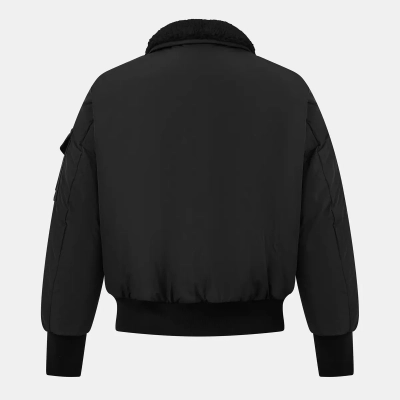 Moncler Reversible Jacket Black 02
