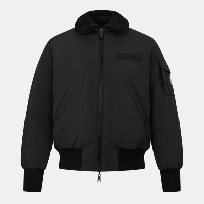 Moncler Reversible Jacket Black 01