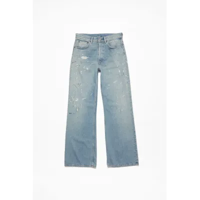 AC Jeans Light Blue 01