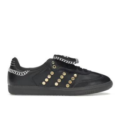 adidas Samba Wales Bonner Studded Pack Black 02