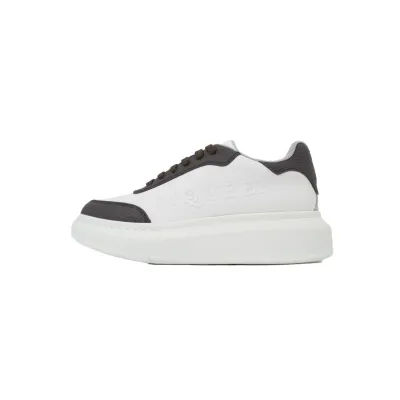 Alexander McQueen Sneaker Coffee 01