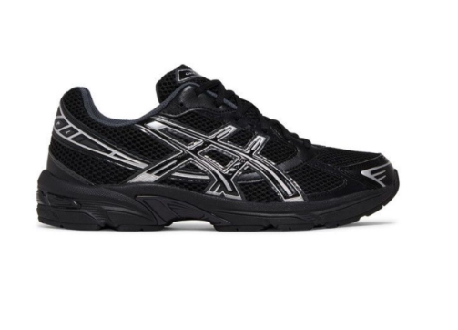 ASICS Gel-1130 Black Pure Silver 