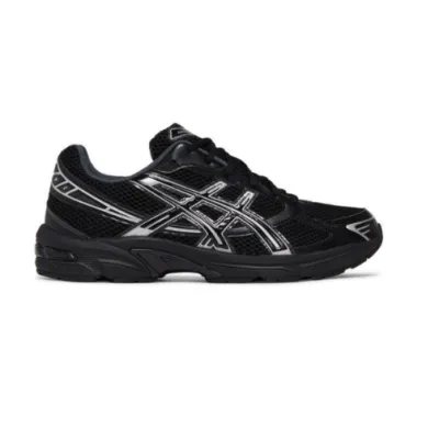 ASICS Gel-1130 Black Pure Silver  02
