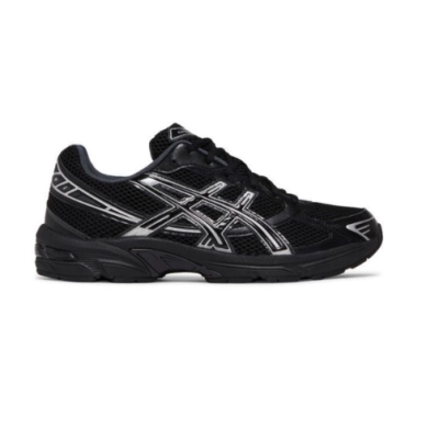 ASICS Gel-1130 Black Pure Silver  02