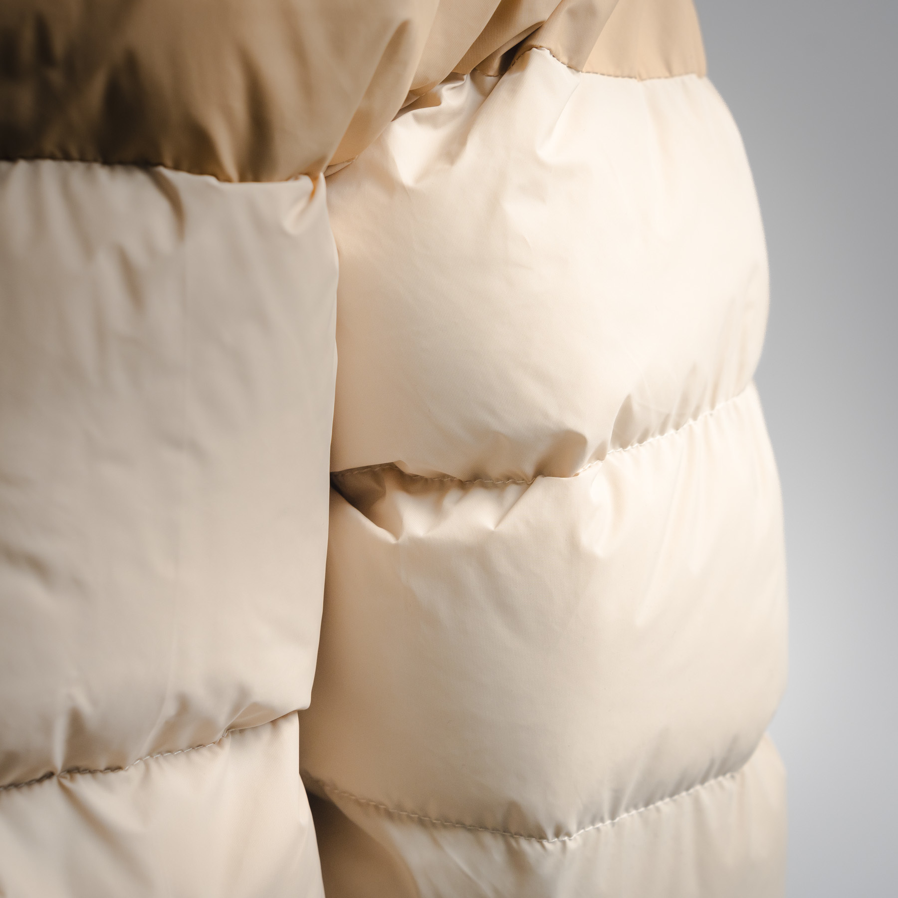 Nike Sportswear Jacket Beige