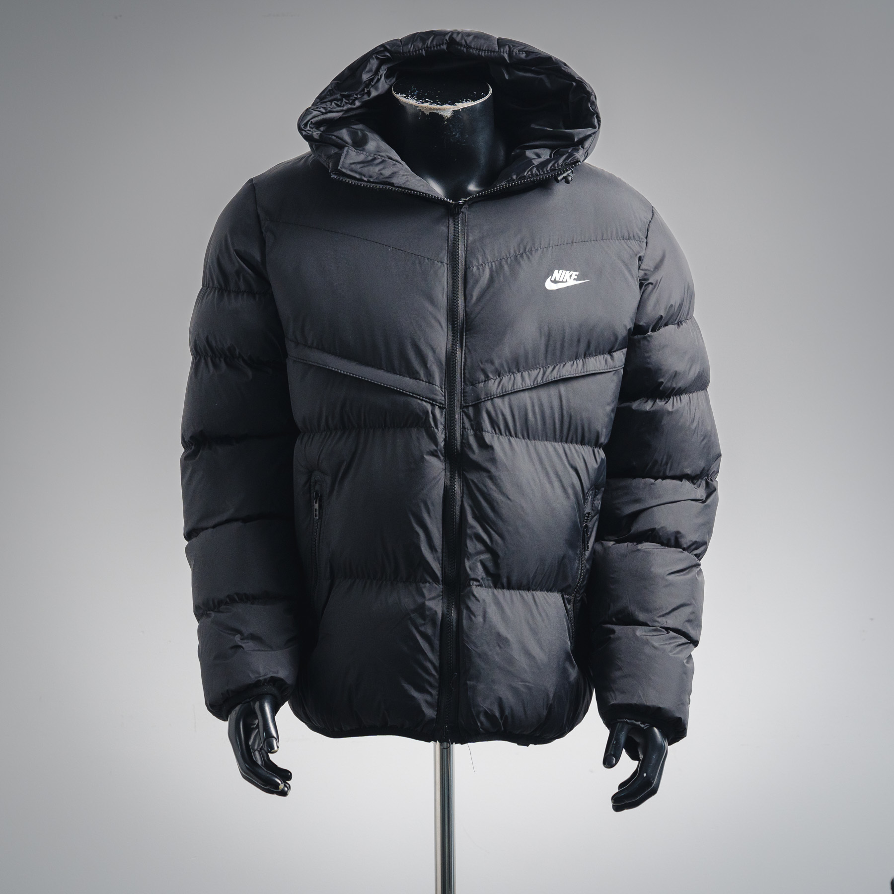 Nike Sportswear Jacket Black