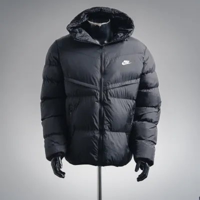 Nike Sportswear Jacket Black 01