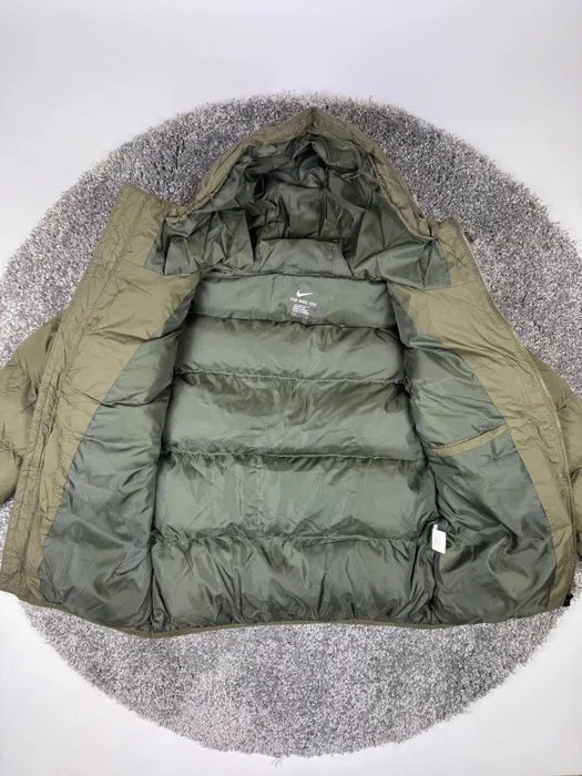 Nike Sportswear Jacket Green