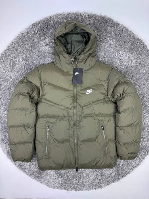 Nike Sportswear Jacket Green