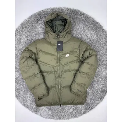 Nike Sportswear Jacket Green 02