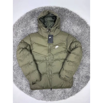 Nike Sportswear Jacket Green 02