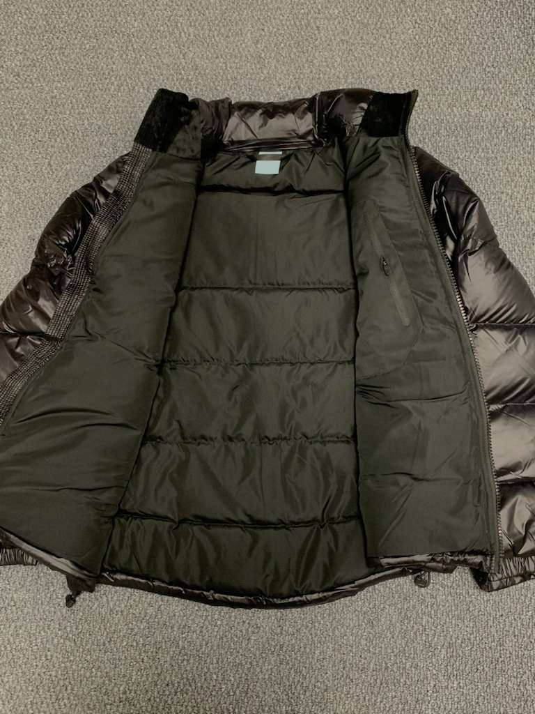 Nike x NOCTA Sunset Puffer Jacket Black