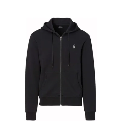 Polo Ralph Lauren Tracksuit Black 02