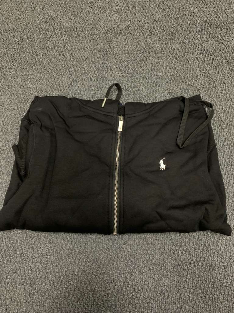Polo Ralph Lauren Tracksuit Black