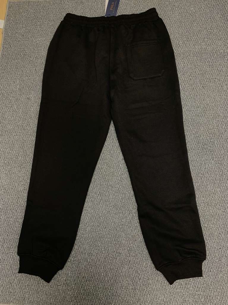 Polo Ralph Lauren Tracksuit Black
