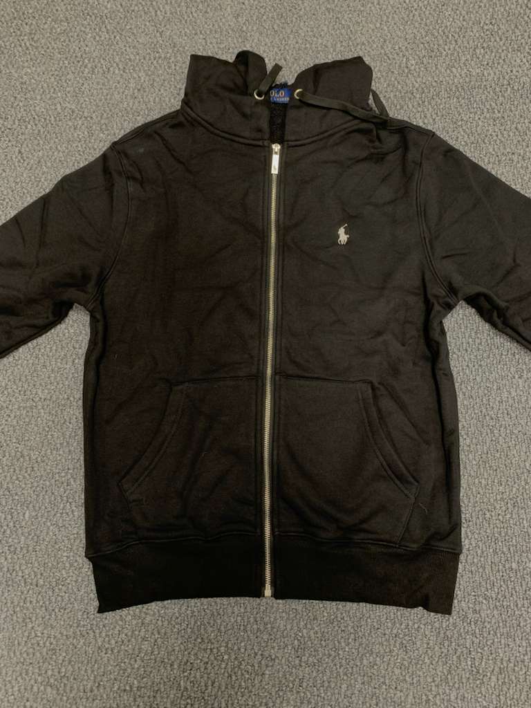 Polo Ralph Lauren Tracksuit Black