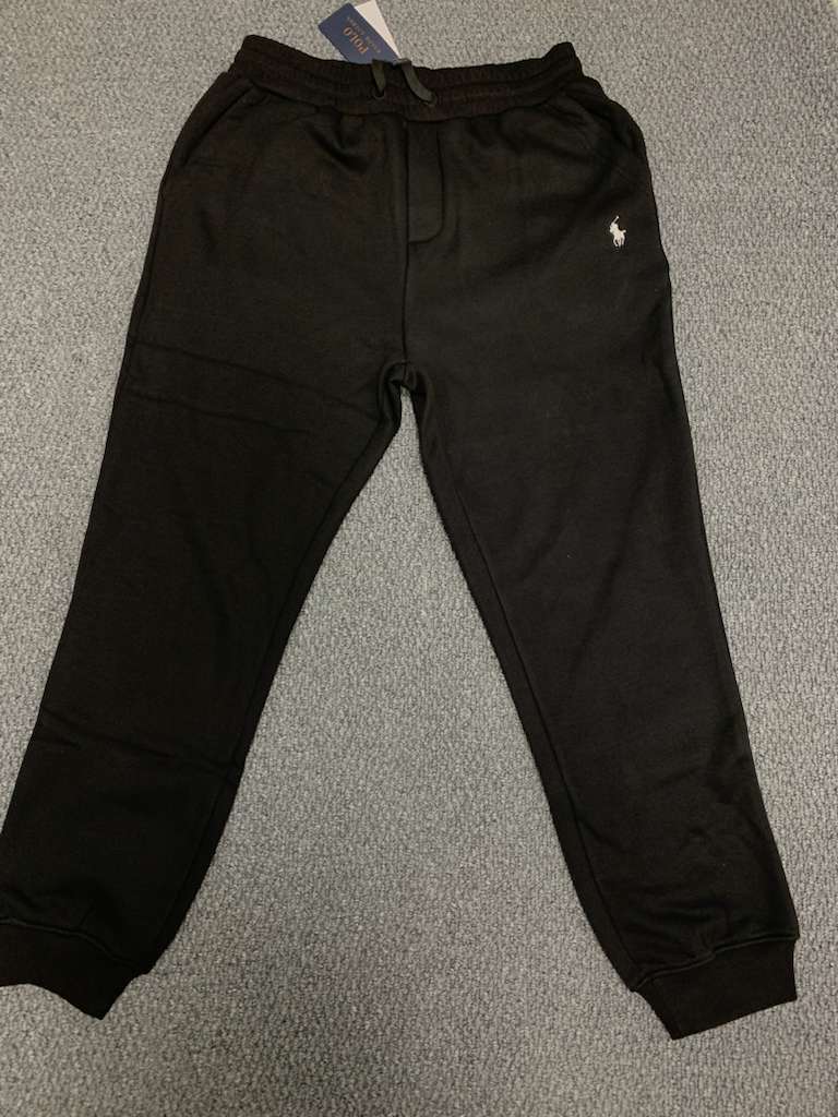 Polo Ralph Lauren Tracksuit Black