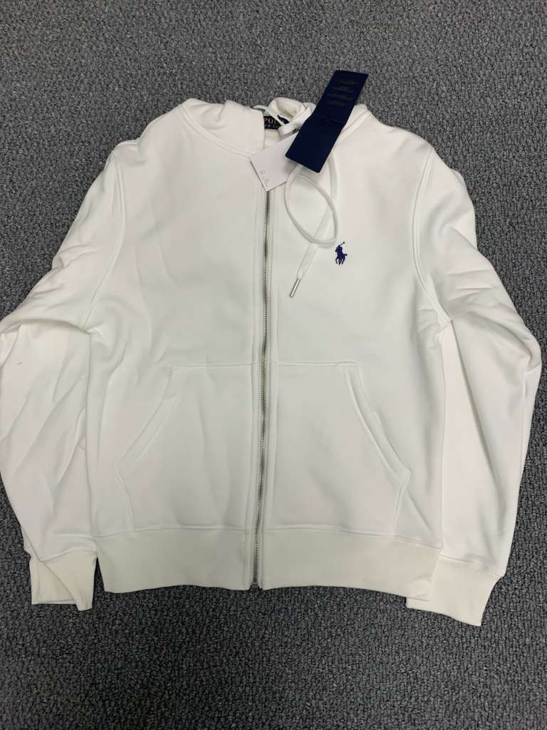 Polo Ralph Lauren Tracksuit White