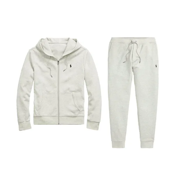 Polo Ralph Lauren Tracksuit White