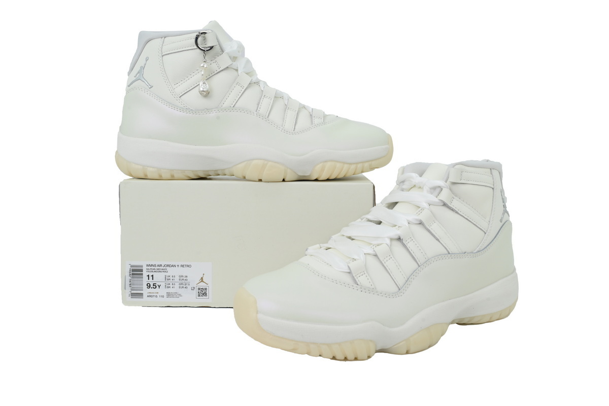 Jordan 11 Retro Pearl AR0715-110