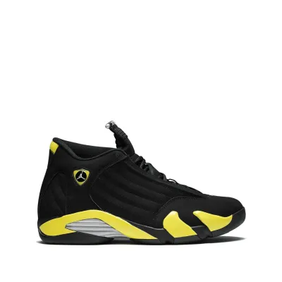Jordan 14 Retro Thunder  01