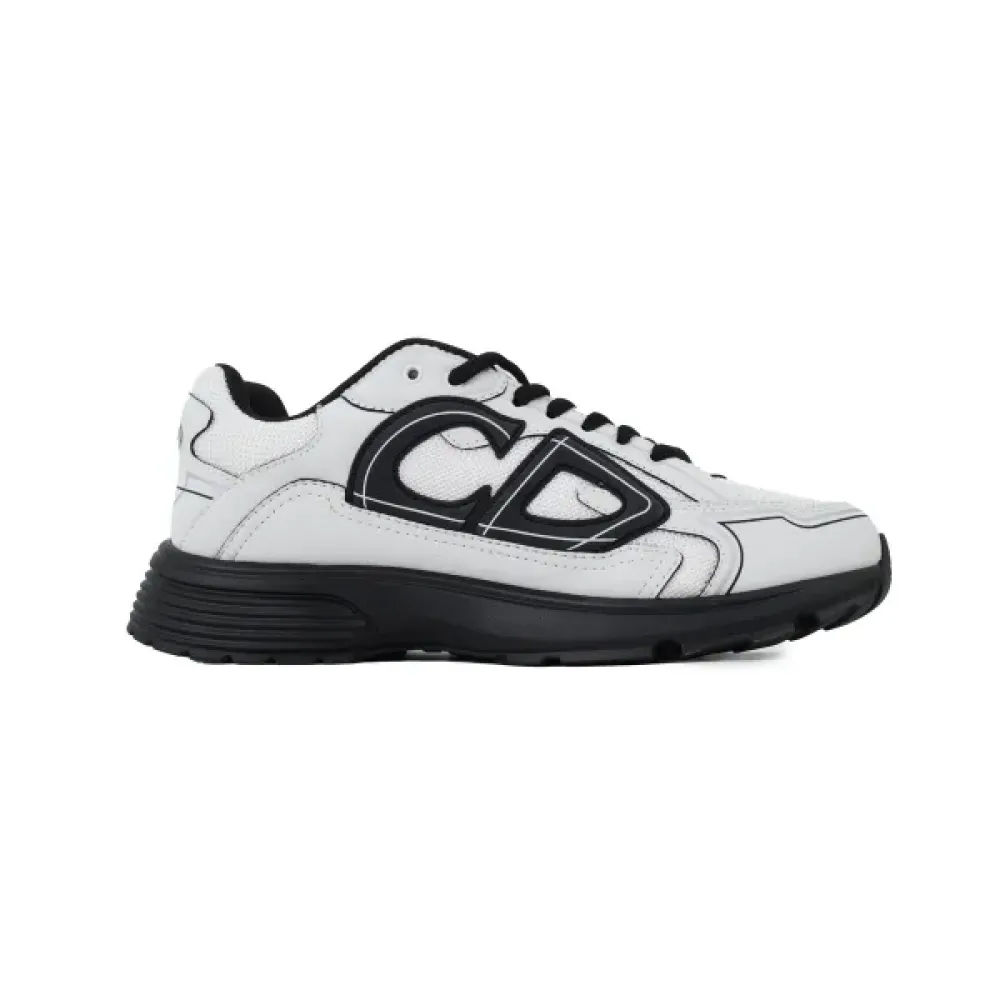 Dior B30 Countdown Sneaker Panda Black White 