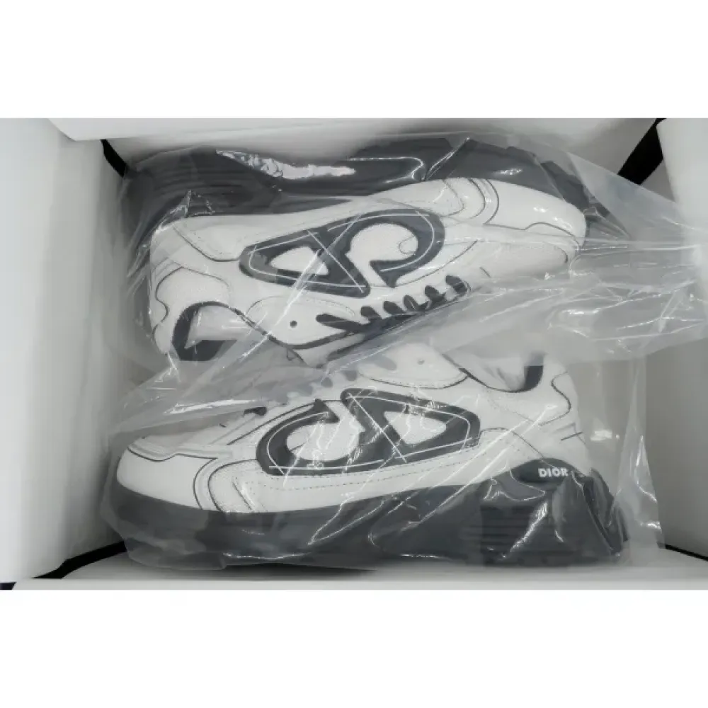 Dior B30 Countdown Sneaker Panda Black White 