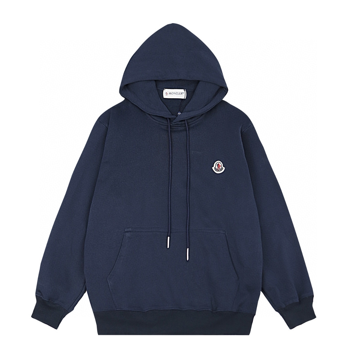 Moncler Logo Hoodie