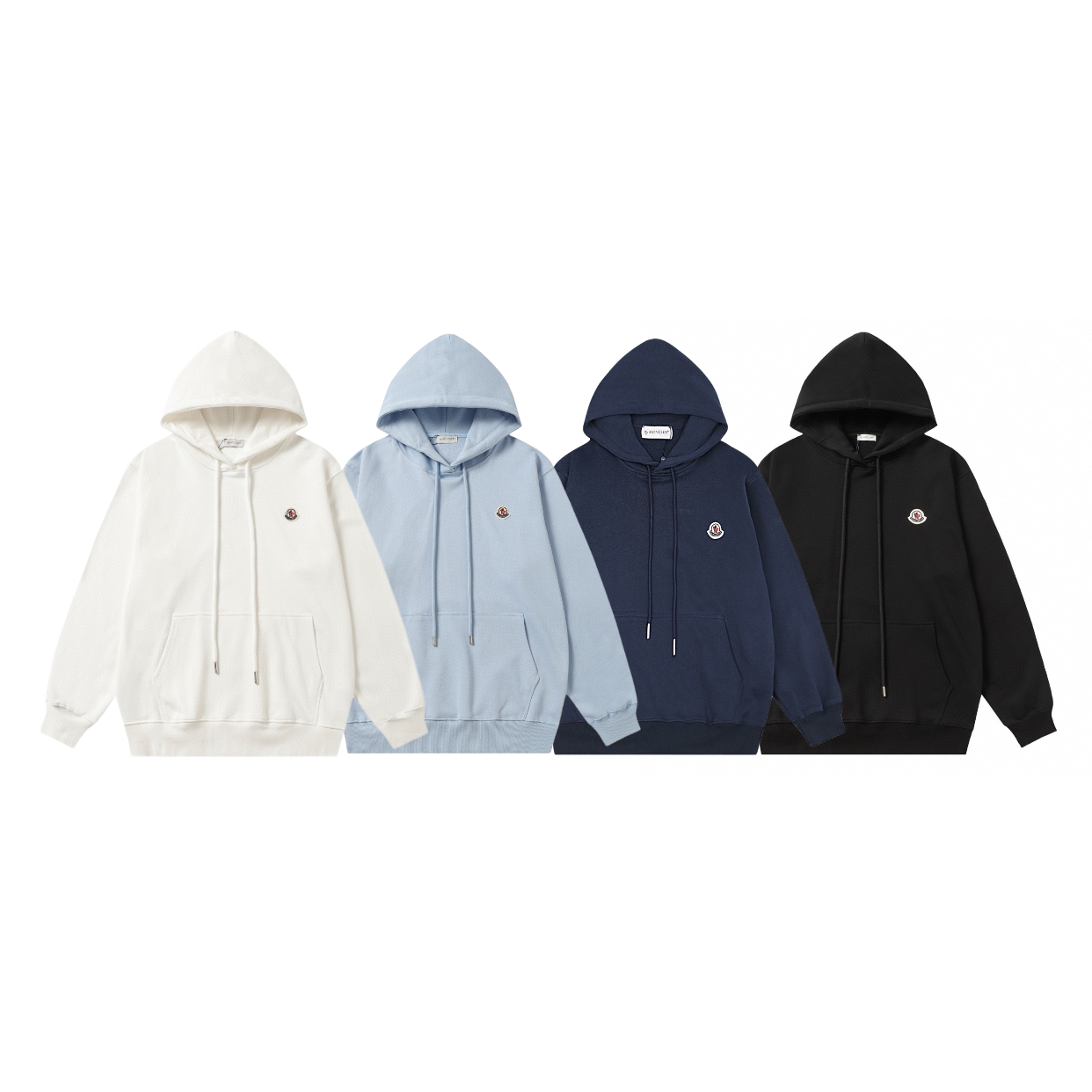 Moncler Logo Hoodie