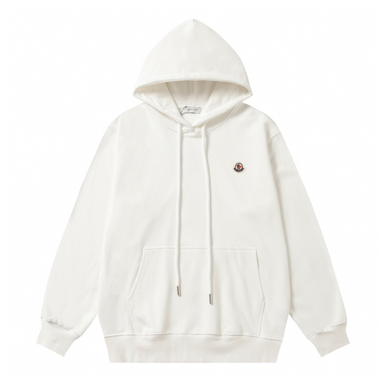 Moncler Logo Hoodie
