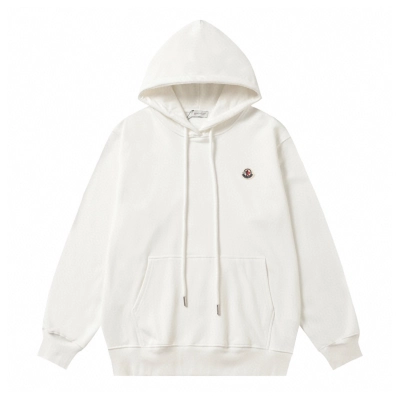 Moncler Logo Hoodie 02