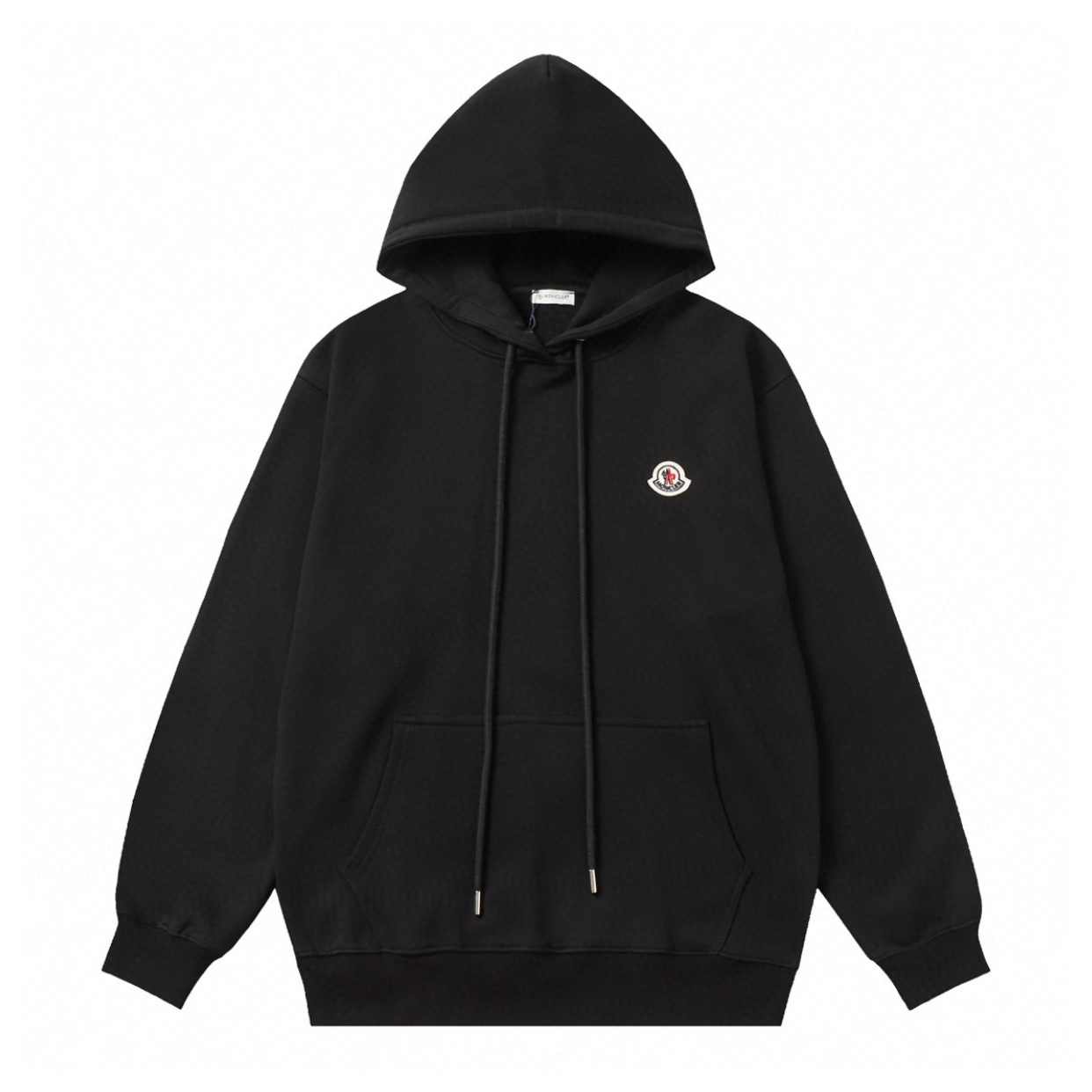 Moncler Logo Hoodie