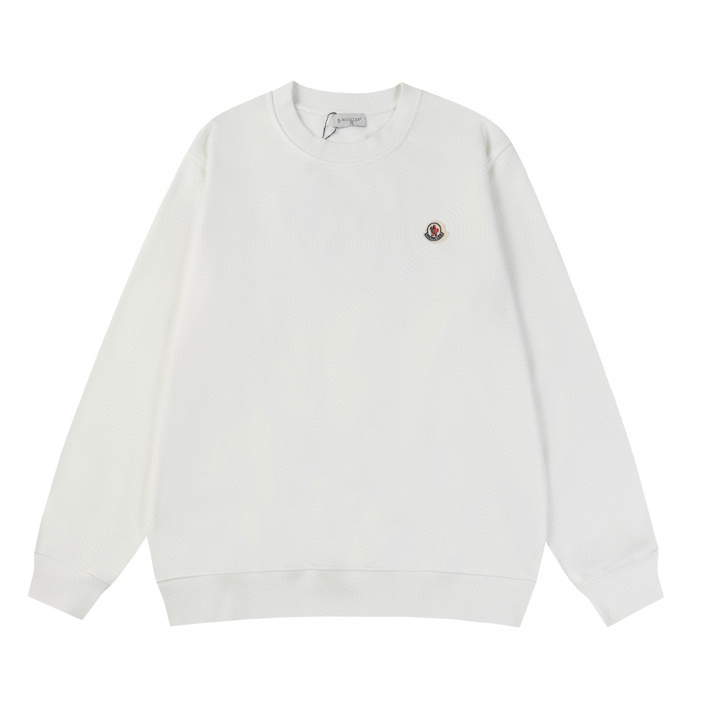 Moncler Round Neck Sweatshirt