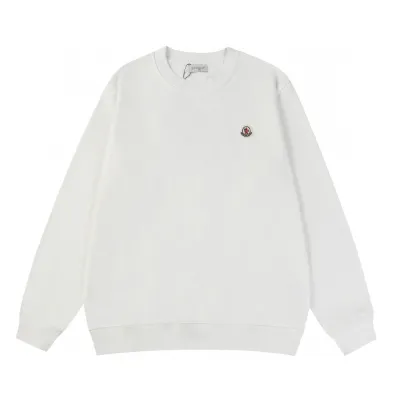 Moncler Round Neck Sweatshirt 02