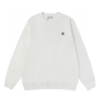 Moncler Round Neck Sweatshirt 02