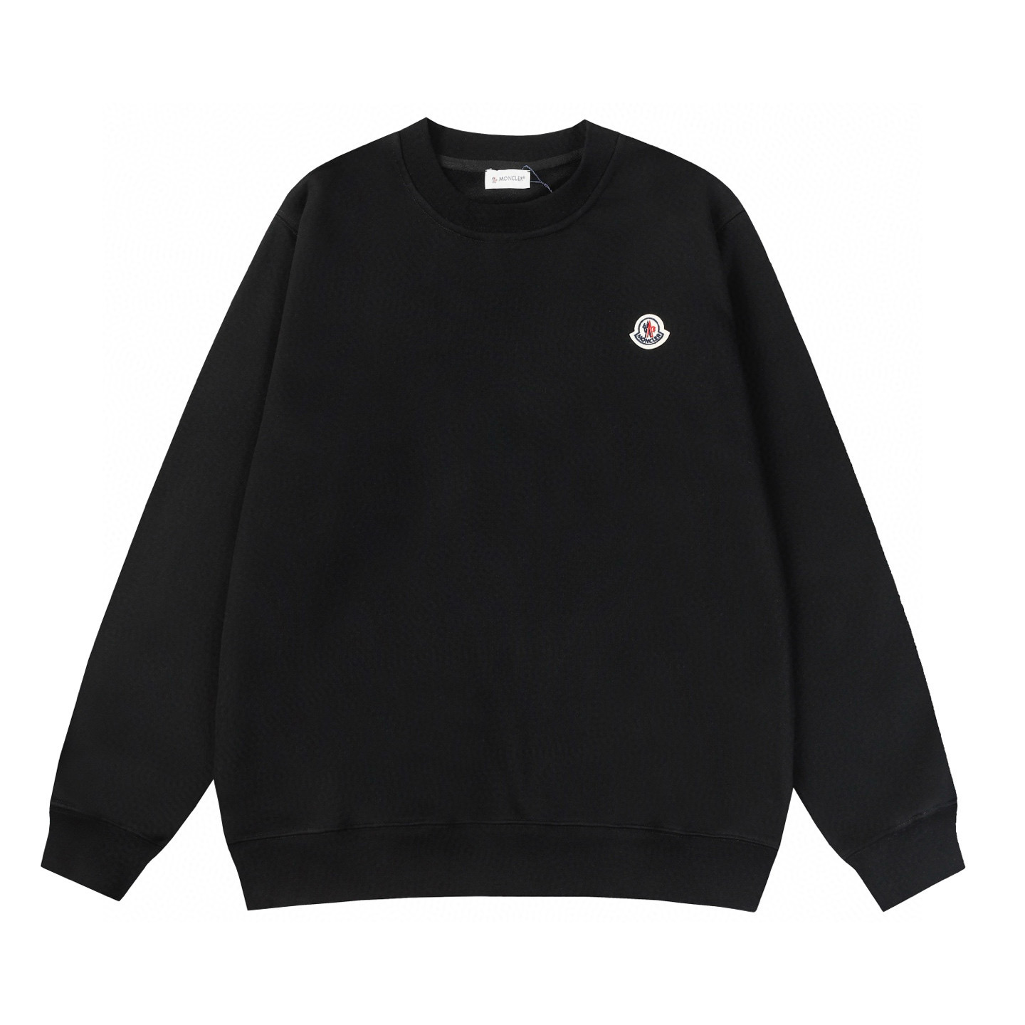 Moncler Round Neck Sweatshirt
