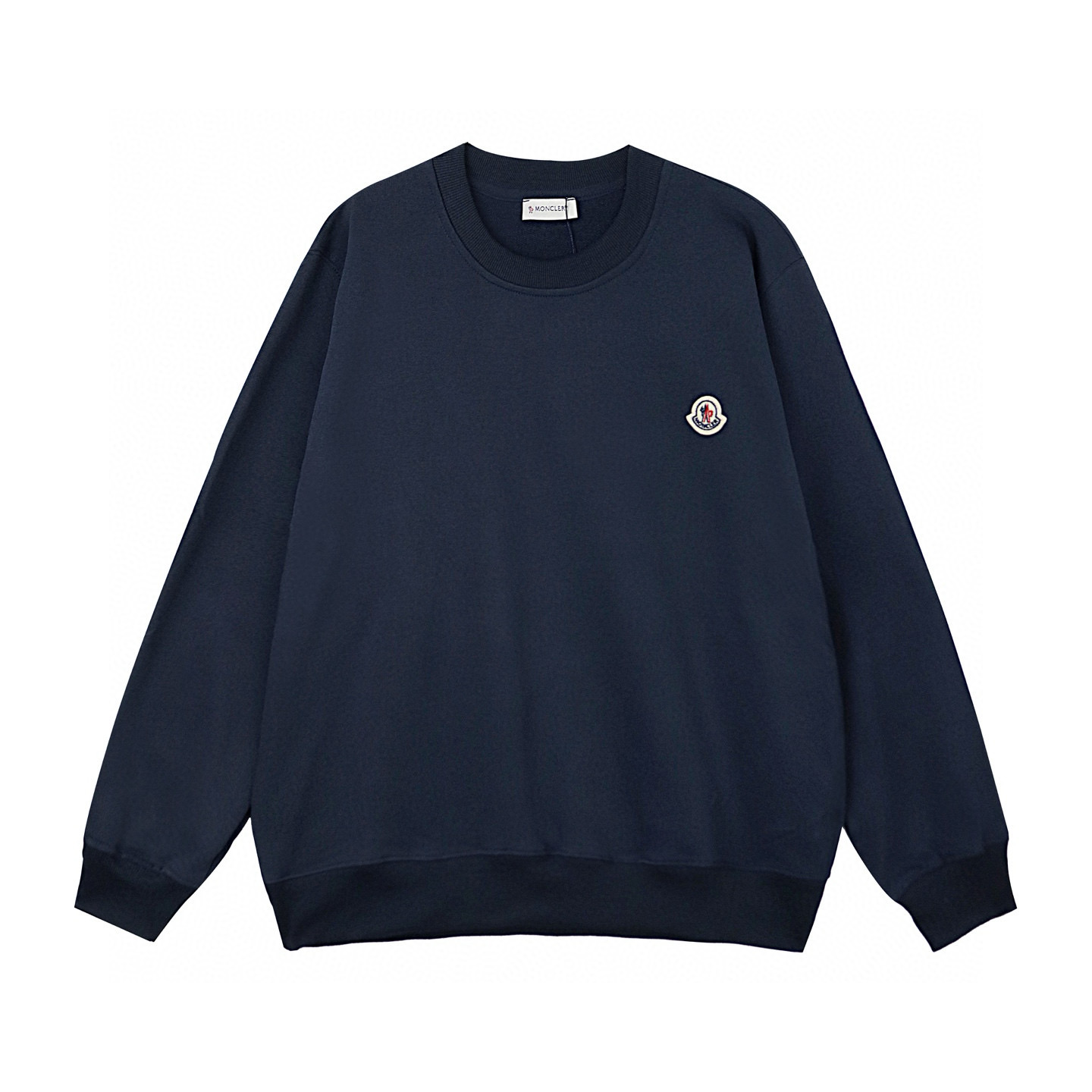 Moncler Round Neck Sweatshirt