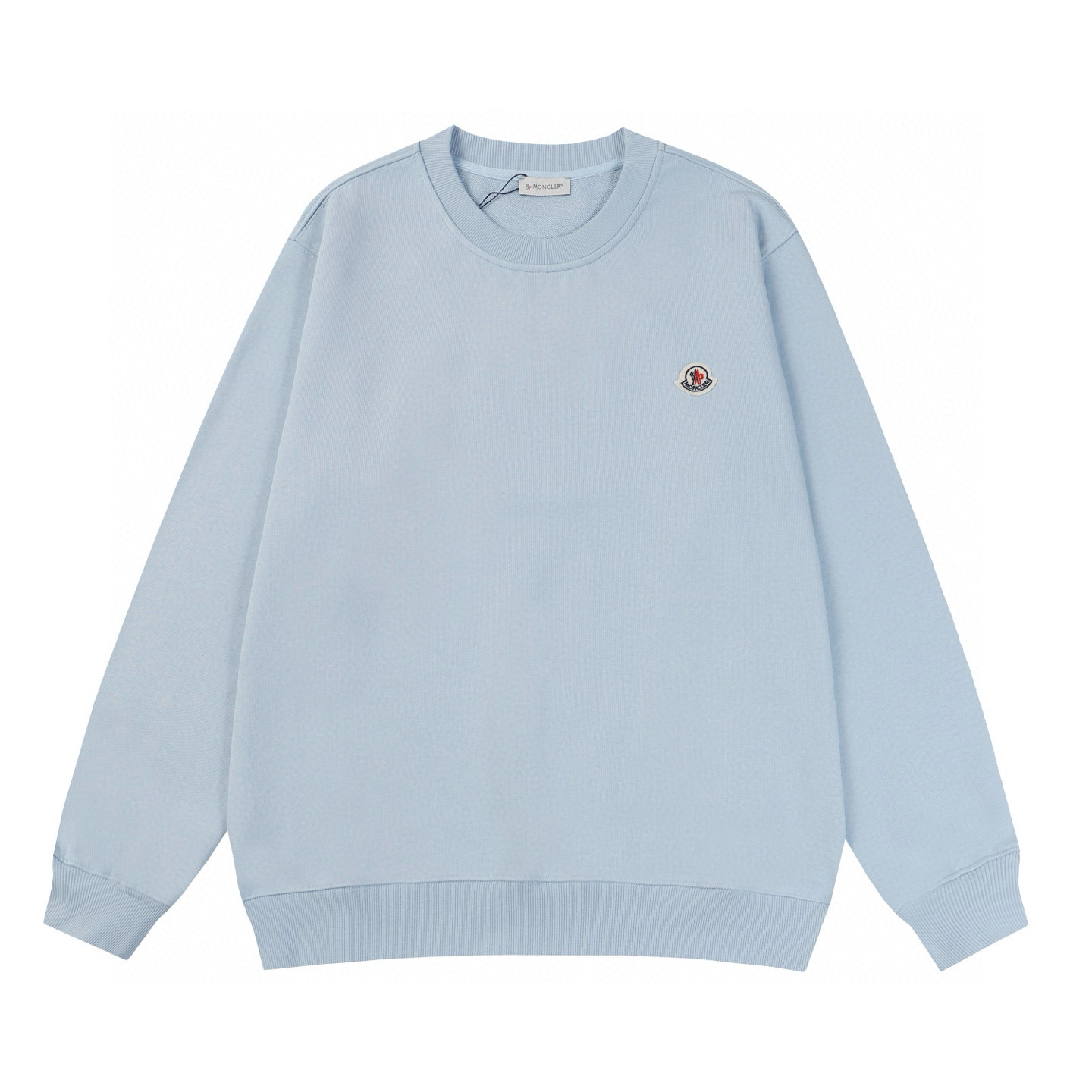 Moncler Round Neck Sweatshirt