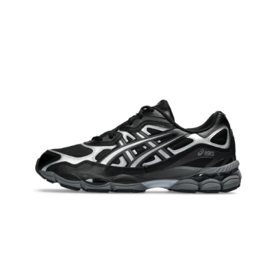 ASICS Gel-NYC Black Graphite Grey 01